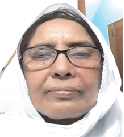 ফাতেমা খাতুন
