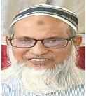 মোঃ রকিবুর রহমান খন্দকার